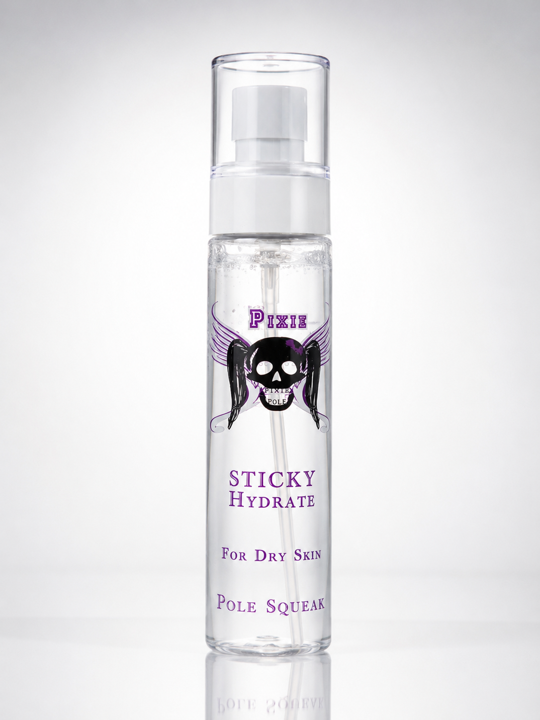 Pole Squeak Body Grip